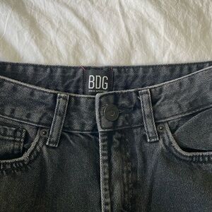 BDG mom jeans